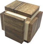 Double Desk Box