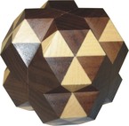 Dual Tetrahedron 5