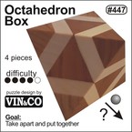 Octahedron Box