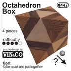 Octahedron Box