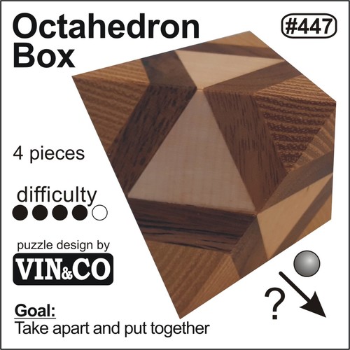 Octahedron Box