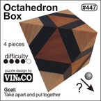 Octahedron Box