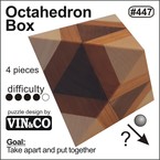 Octahedron Box