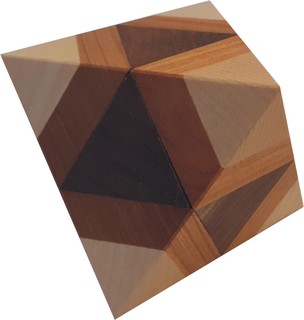 Octahedron Box