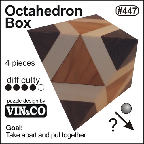 Octahedron Box