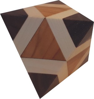 Octahedron Box