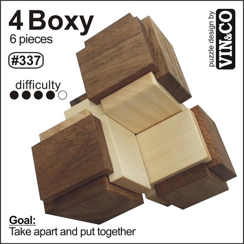 4 boxy