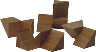Six Cubes
