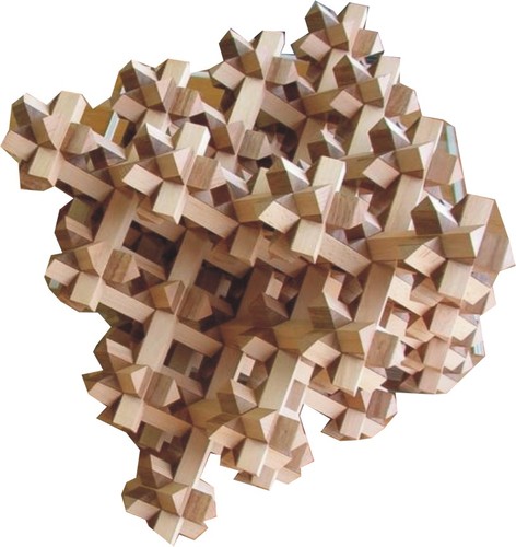 55knots octahedron