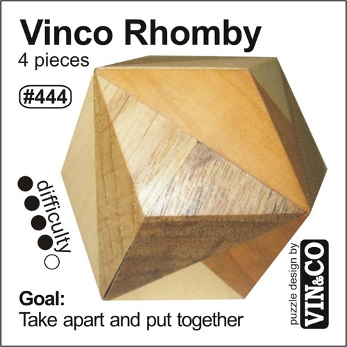 Vinco Rhomby