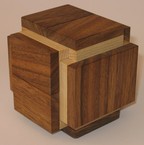 Double desk box