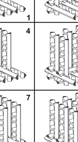 27 Knots Eight Cages