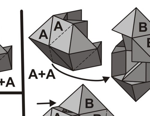 Octahedron Box