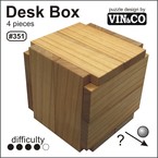 Desk box