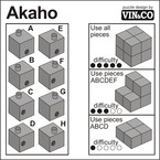 Akaho XL