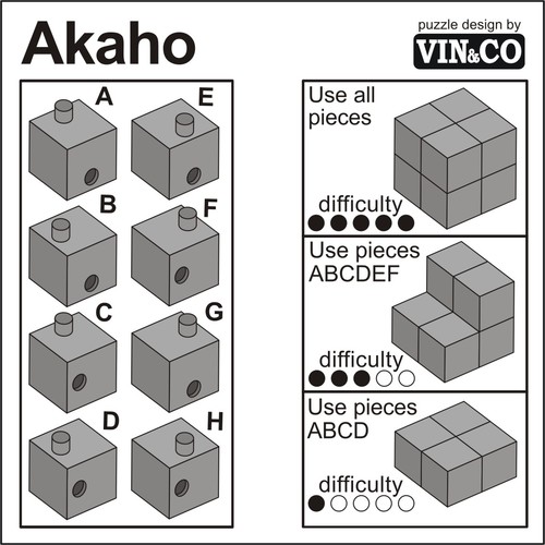 Akaho XL