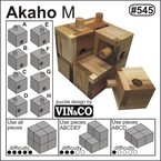 Akaho M