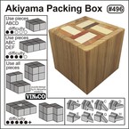 Akiyama Packing Box