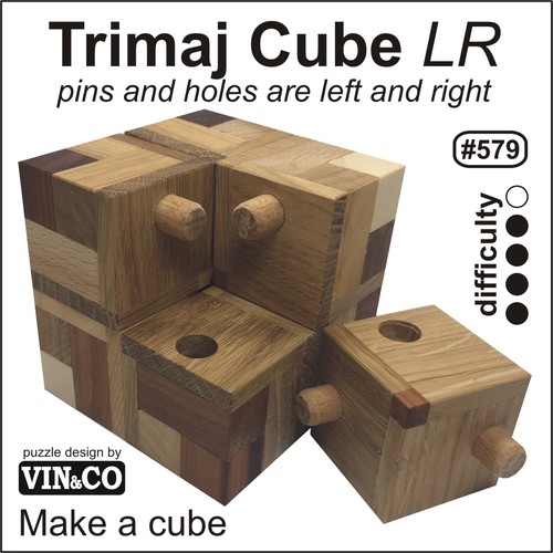 Trimaj Cube LR