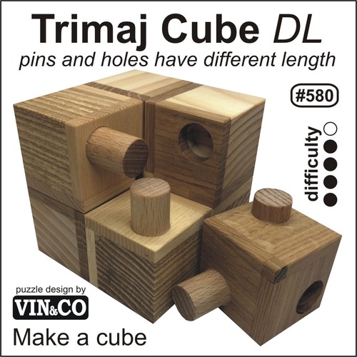 Trimaj Cube DL