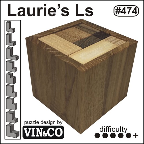 Laurie's Ls