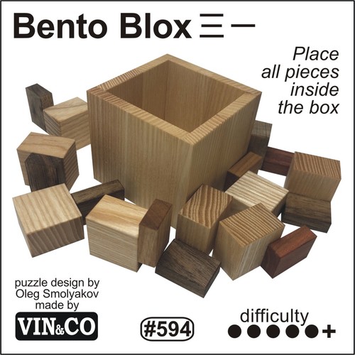 Bento Blox