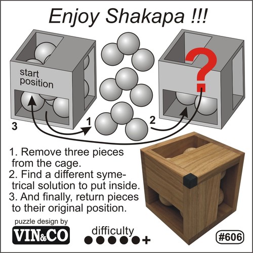 Enjoy Shakapa