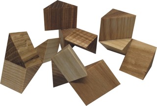 Six Cubes