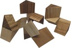 Six Cubes